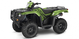 2021 Honda FourTrax Foreman® Rubicon 4x4 EPS