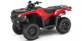 2021 Honda FourTrax Rancher® 4X4 Automatic DCT IRS